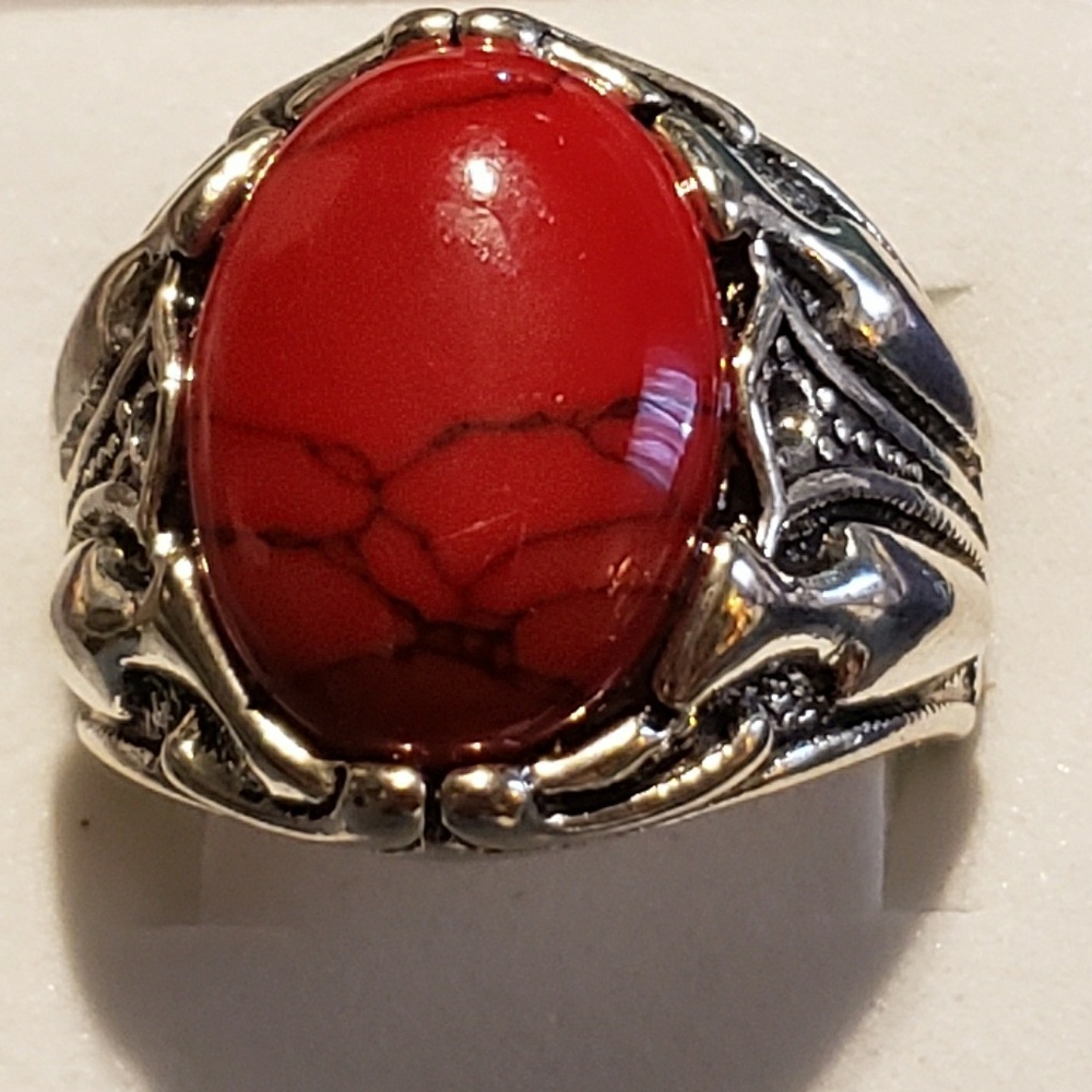 🛍 Stainless steel ring